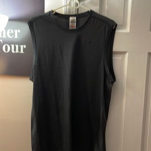 COPY - Gymshark Regulate Training Tank - Black - Large